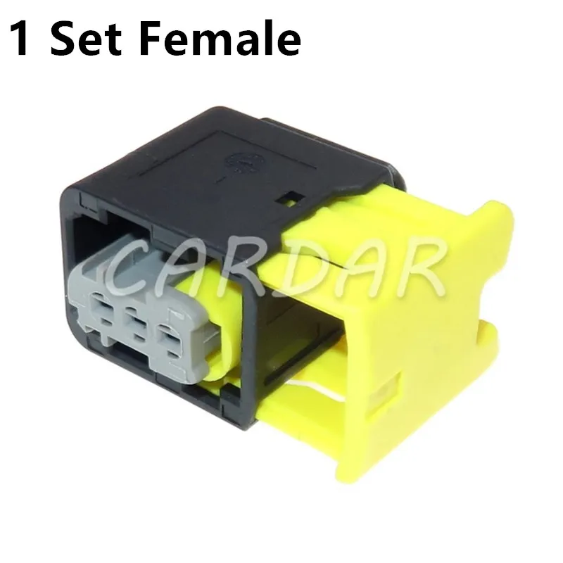 

1 комплект, 3 контакта 2-1418448-1 2-1703843-1 0-1418449-1 0-1418451-1 0-1670729-1 2-1703843-1 Автомобильный Кабель, розетка