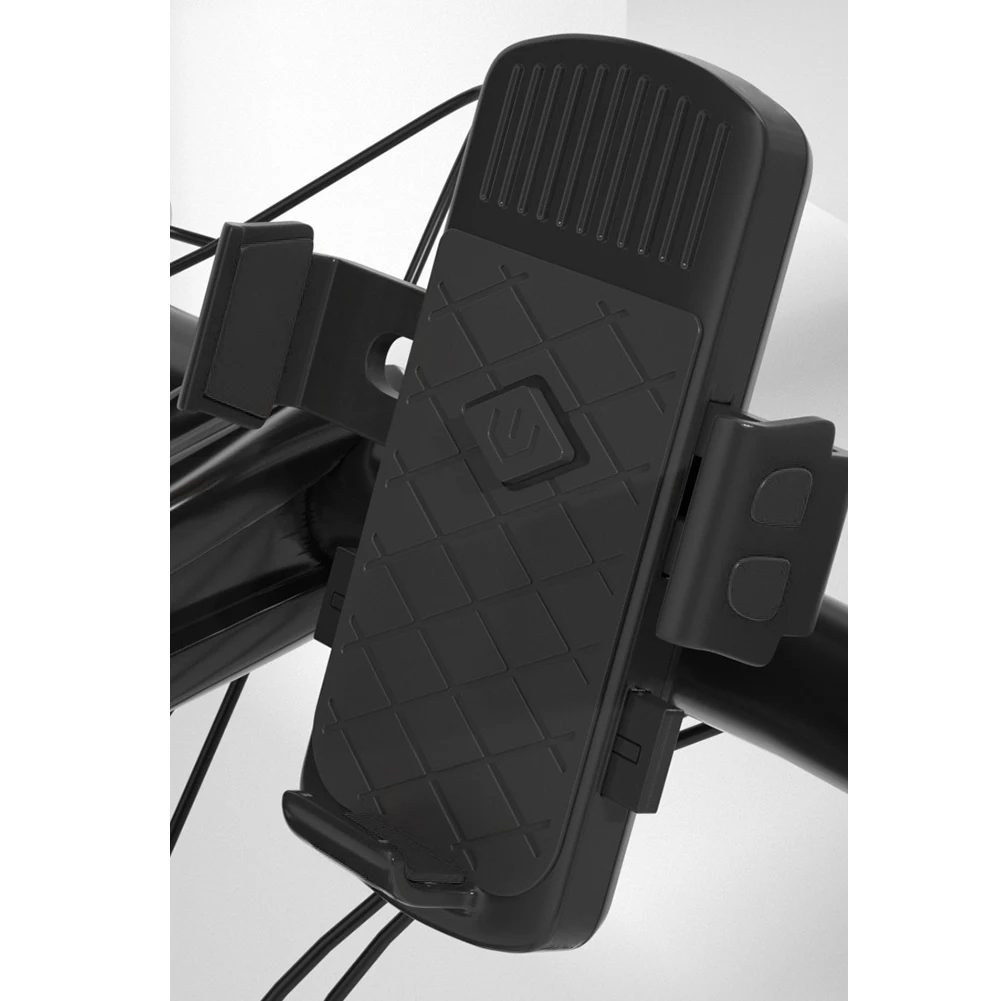 

Bicycle Phone Holder Electric Bike Mobile Smartphone Mount Bracket Electric Scooter Motorcycle Cell Phone Support