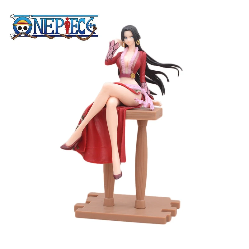 

Фигурки героев аниме «Боа Хэнкок», 20 см