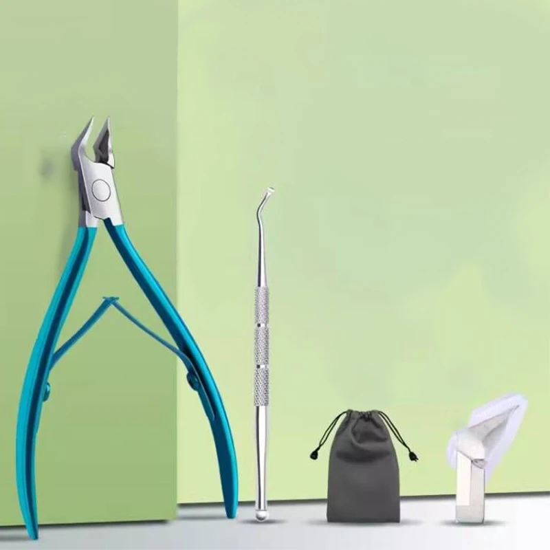 Машинка для стрижки ногтей на ногах вросших или толстых триммер