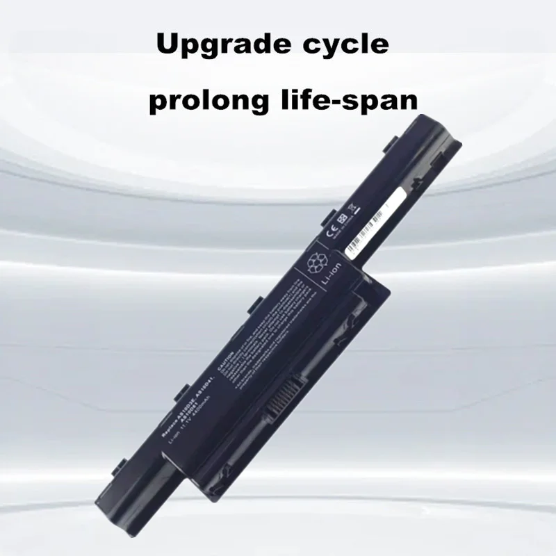 Фото Аккумулятор AS10D31 AS10D51 для Acer Aspire 4741 5253 5251 5336 5349 5551 5552 5560 5733 для TravelMate 5740 5735 5735Z 5740G №4