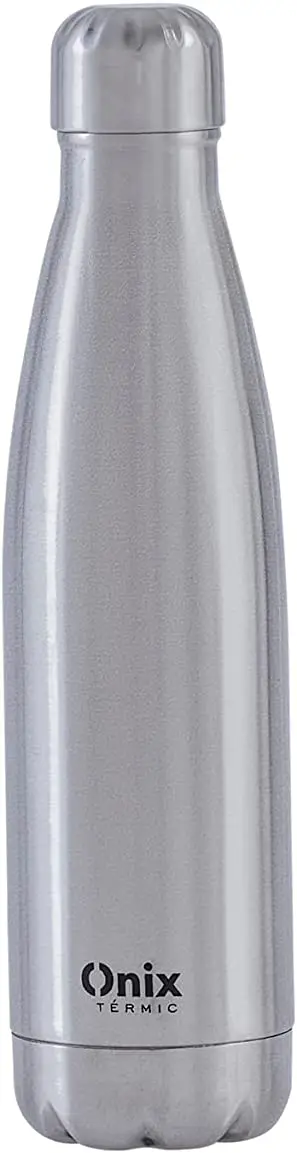 

GARRAFA AÇO INOX 500