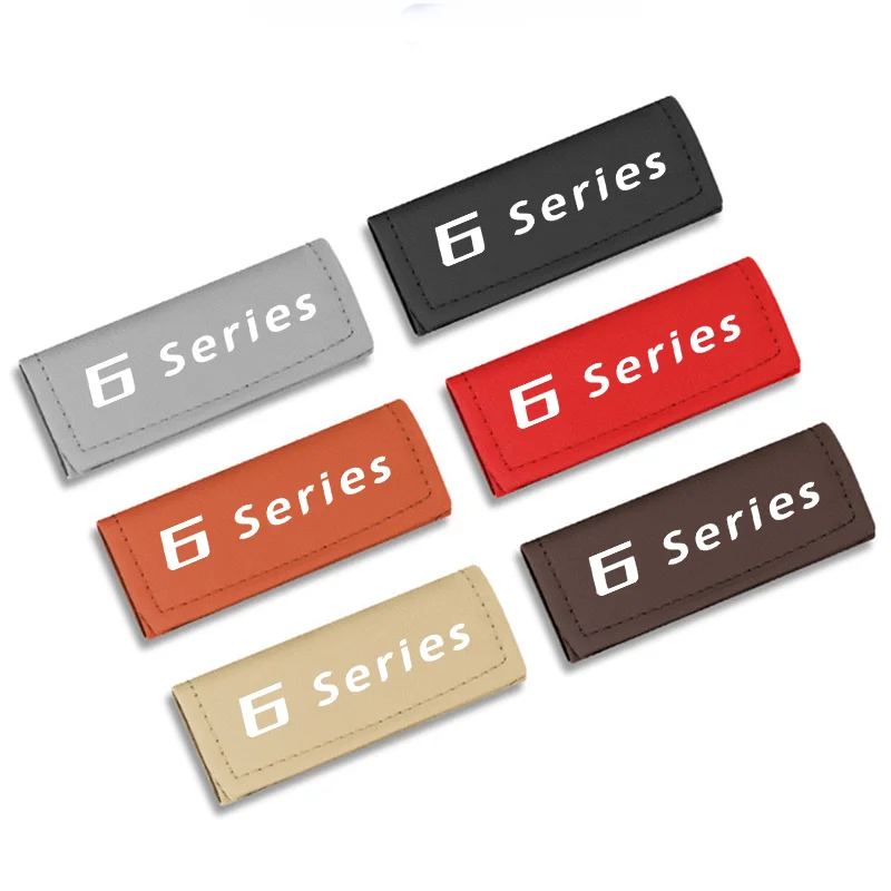 1 шт. кожаная ручка из наппа для внутренней двери автомобиля защитный чехол на