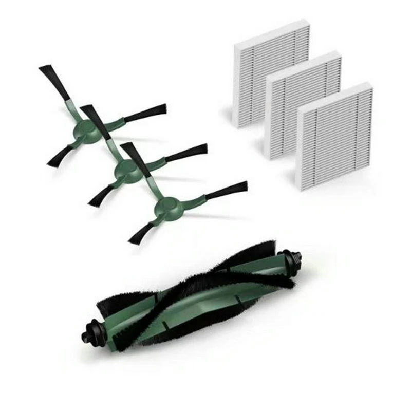 Робот-пылесос для Irobot Roomba комплект эфирных принадлежностей Y0112 мощные аксессуары