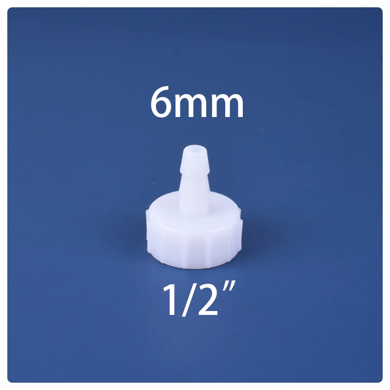 

Пластиковый переходной фитинг Pagoda Barb 1/4 3/8 1/2 3/4 BSP