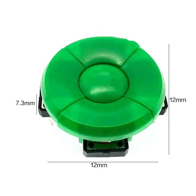 

5-позиционный комбинированный переключатель направления B3F-4055