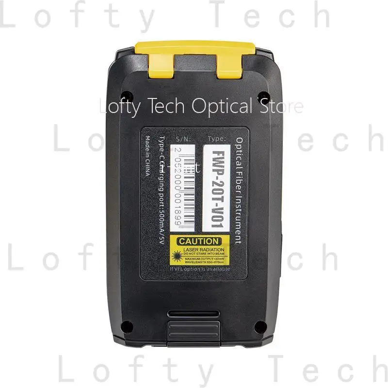 New Mini 4 in 1 Optical Power Meter FTTH Optical Fiber Network Cable Test tester Visual Fault Locator 5km 20km 30 KM VFL