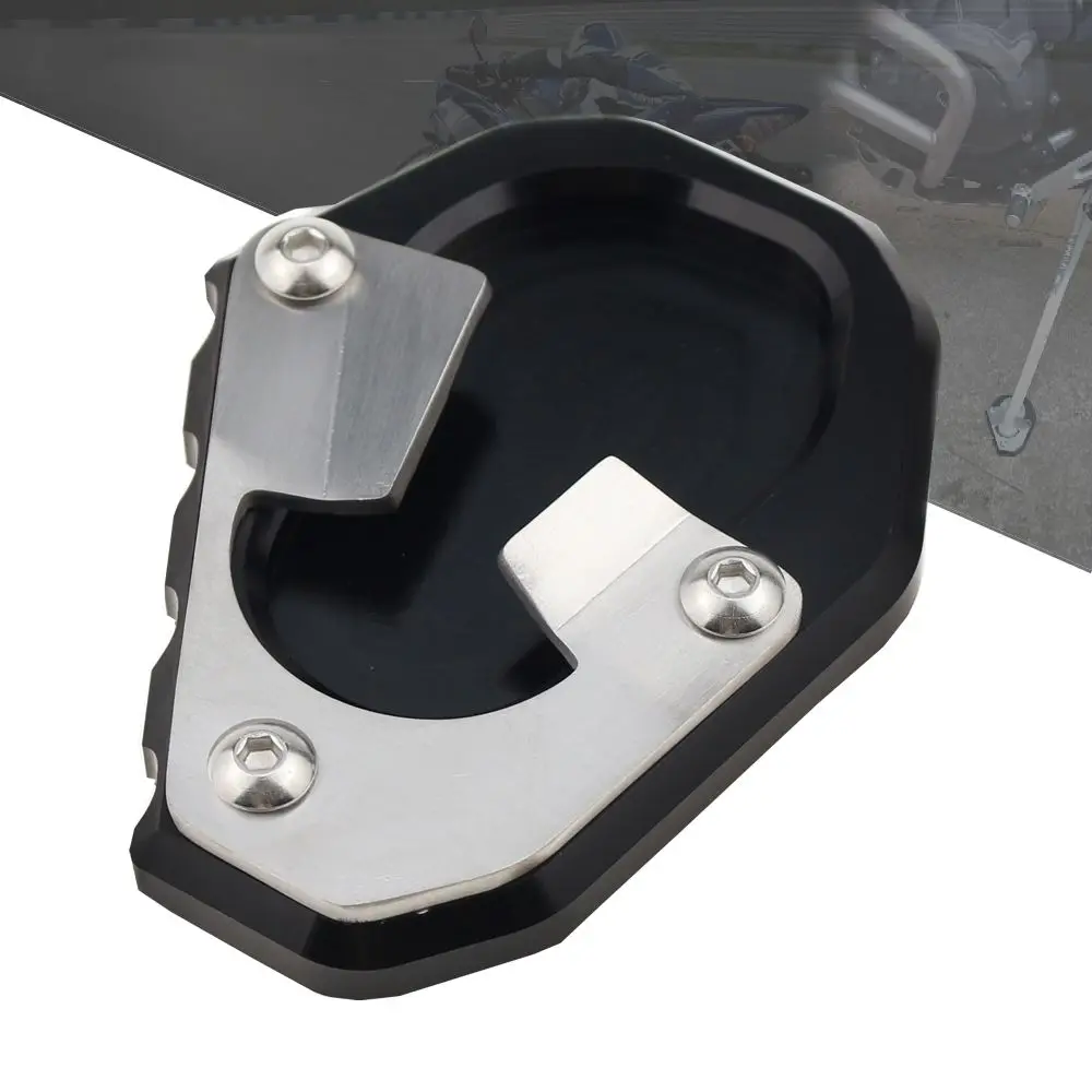 

Extension Magnifying Pad Big Foot Pad Side Kick Stand Foot Extension Pad For TRIUMPH Tiger 900/Rally/Rally Pro 2020