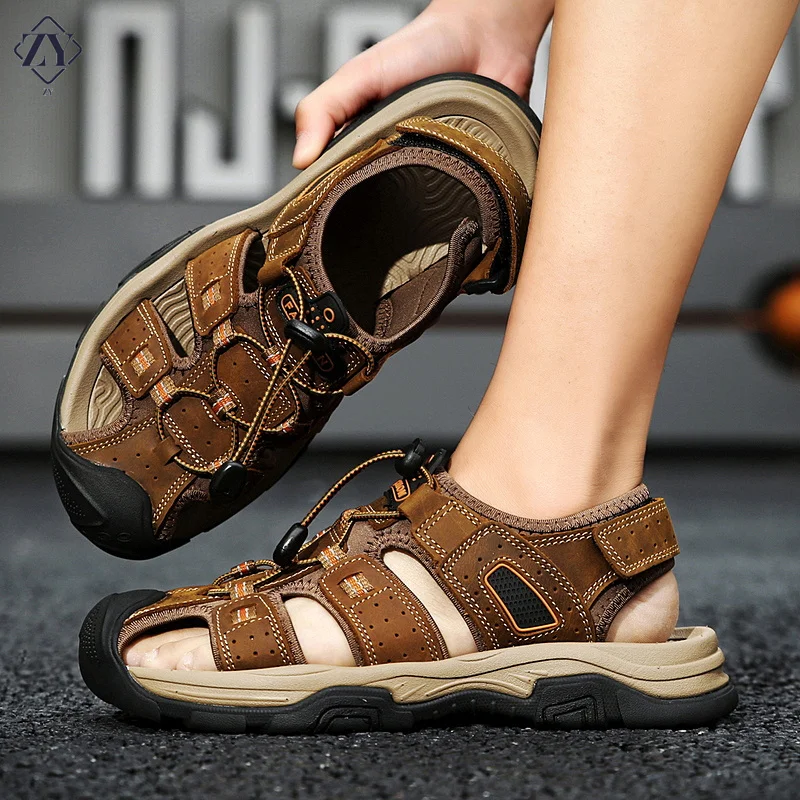 Мужские сандалии мужская обувь легкая оптовая продажа Пластиковые Пляжные