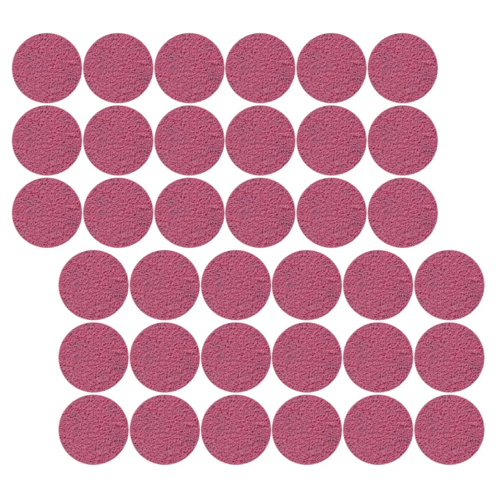 

Sanding Discs Foot Disc Pads Sandpaper Polishing Electric File Pedicure Replacement Drill Nail Grinder Skin Pad Dead Accessories