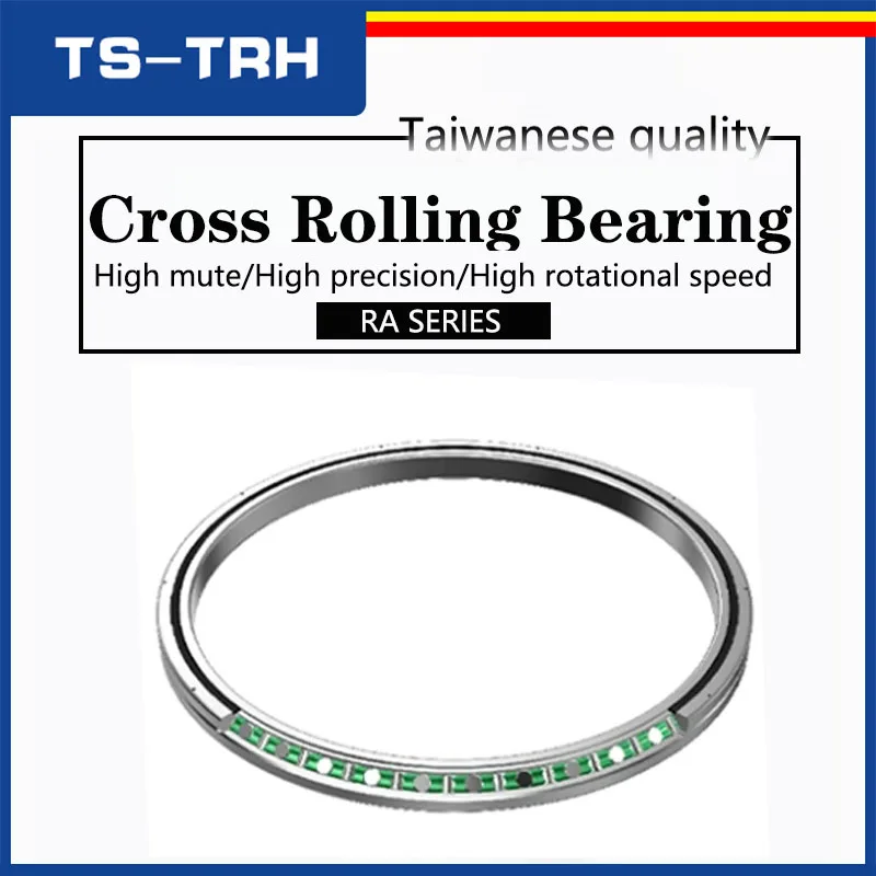 

Original New TRH Cross Roller Ring Inner and Outer Ring Rotation RA 15008 RA15008 RA15008UUCC0 RA15008UUC0