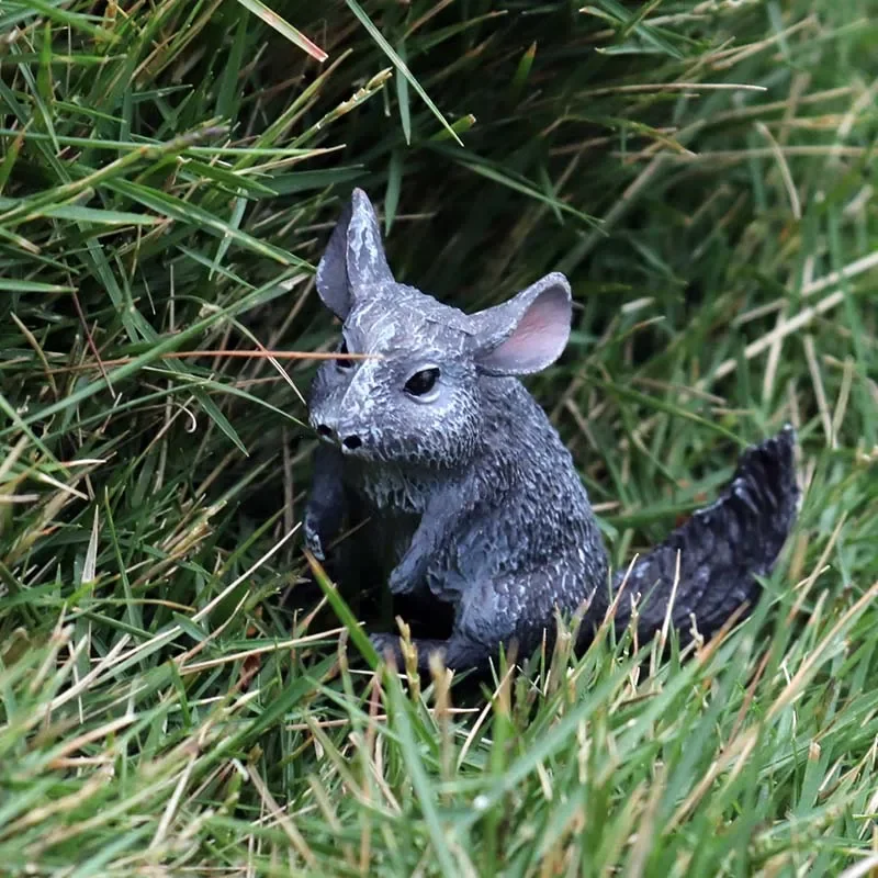 Фигурки героев мультфильма Сова панголин кролик