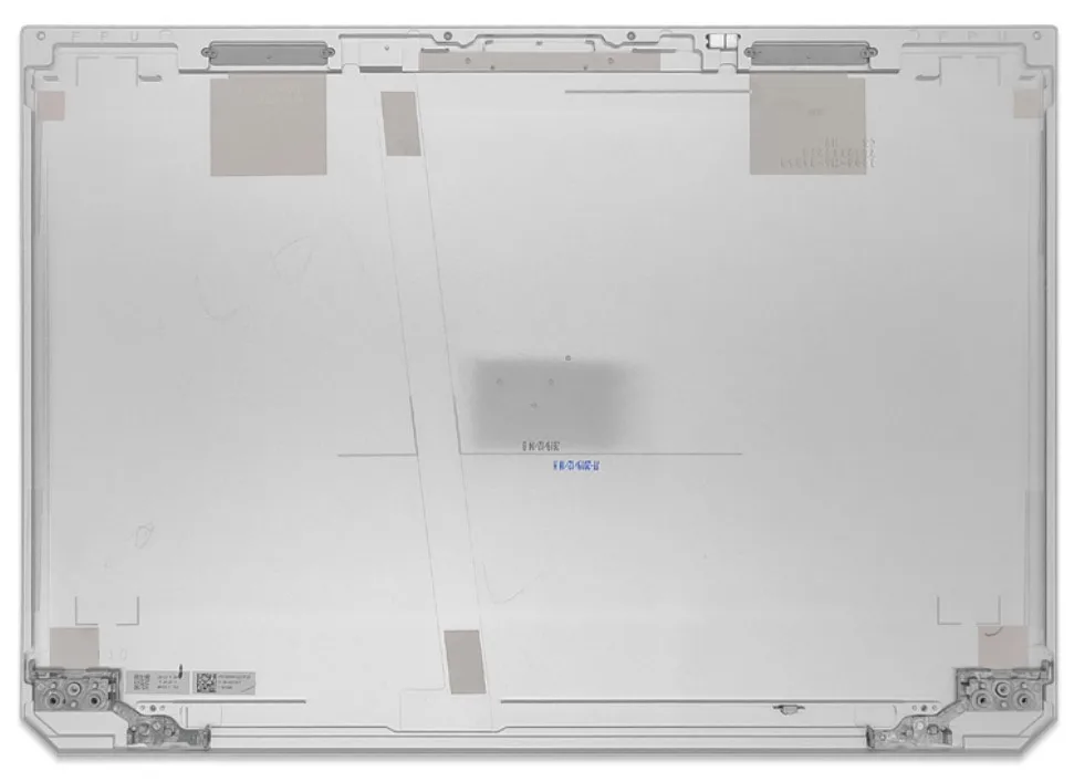 YUEBEISHENG New/Org For HP ZBook Studio X360 G5 LCD back cover /Palmrest keyboard upper Silver |