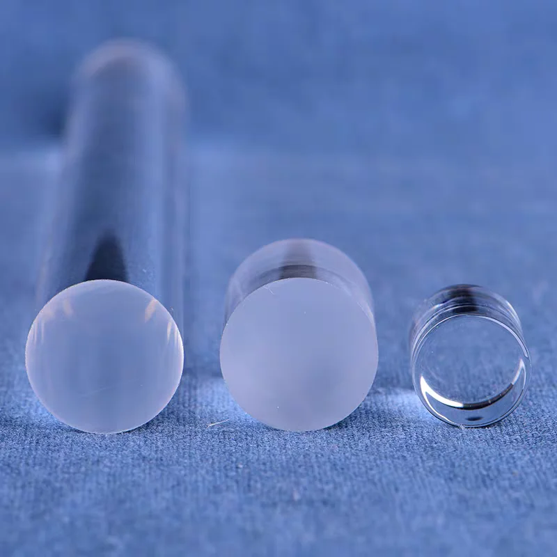 

Кремнеземный кварцевый стержень 2x100мм