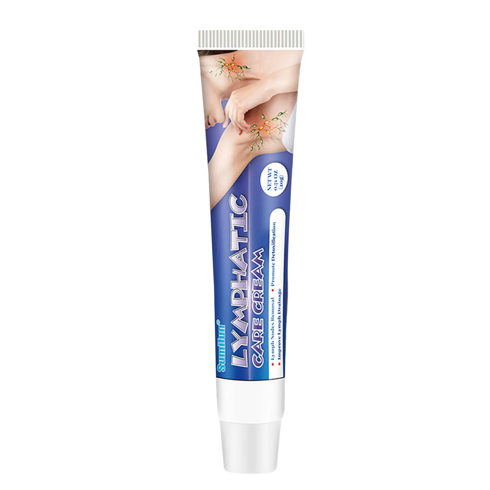 

Крем для лимфатической детоксикации, 20 г