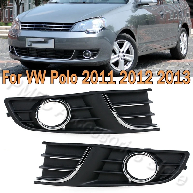 PMFC передний бампер противотуманная фара решетка рамка автомобильные аксессуары