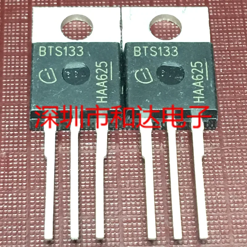 

5PCS-10PCS BTS133 TO-220 ORIGINAL STOCK NEW