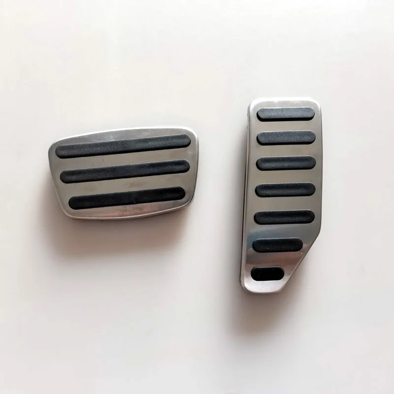 Для Isuzu D-MAX 2024 2023 автомобильный аксессуар педаль тормоза акселератора из