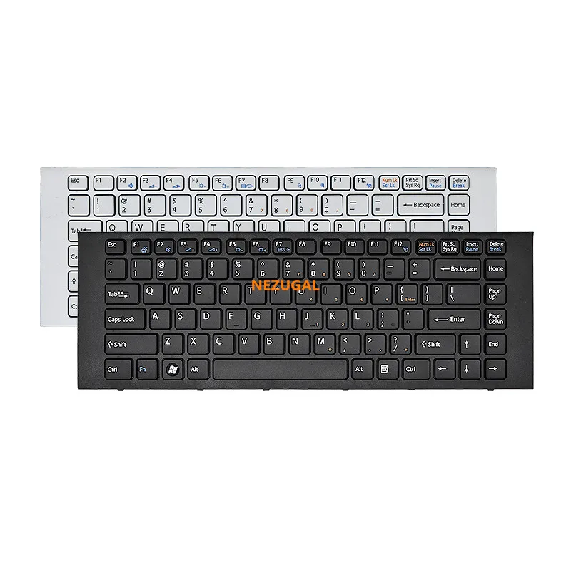 US Keyboard SONY VPCEG-211T VPCEG-212T EG-112T VPCEG-111T для замены клавиатуры ноутбука