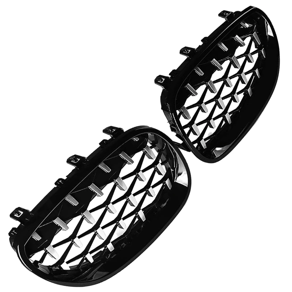 

Решетки для BMW E60 E61 525i 530i 528i 2003 2004 2005 2006 2007 2008 2009 2010