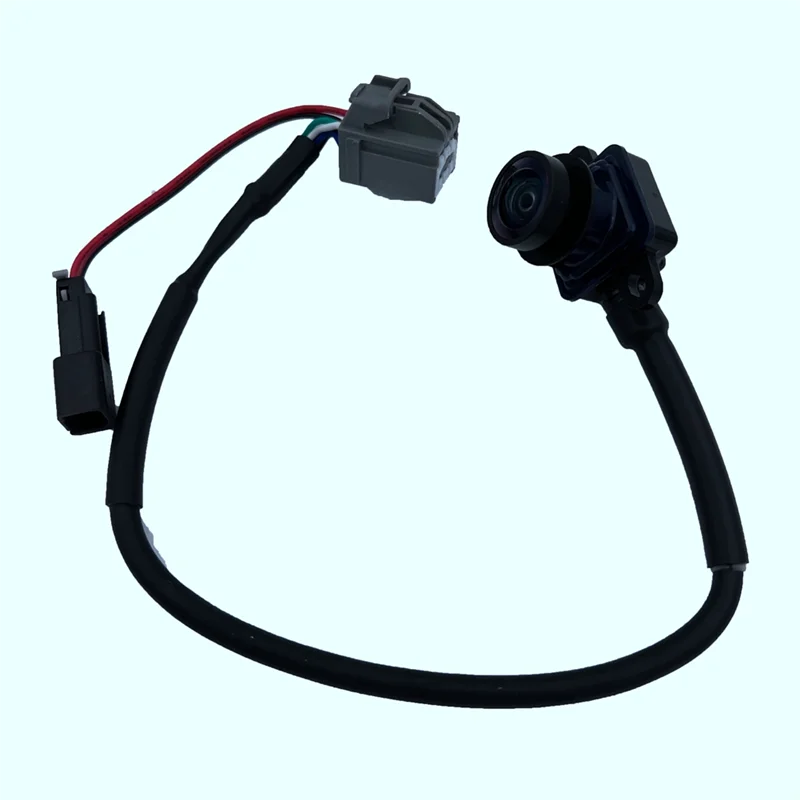 Автомобильная резервная парковочная камера заднего вида водостойкая 56054858 S для