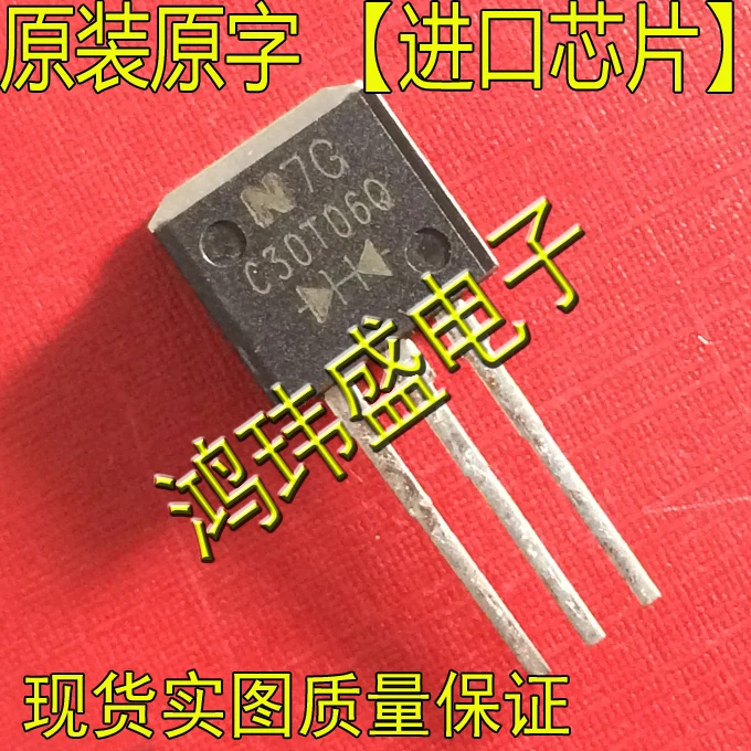 

(10 шт./лот) C30T06Q TO263/262