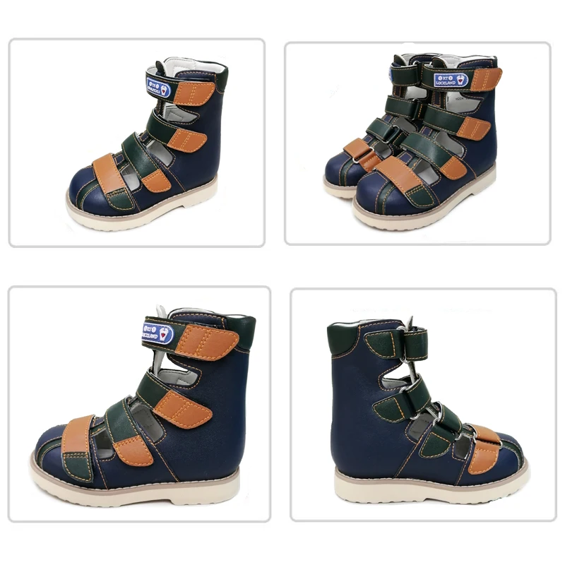 Рисунок 4 - Ортопедические детские босоножки из кожи