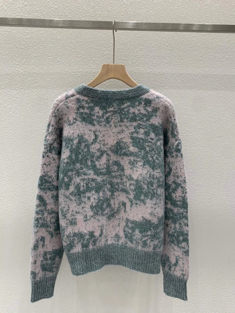 Осень 2024 новый женский свитер эластичный вязаный утягивающий топ с длинными