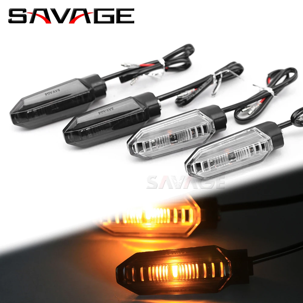 Светодиодный указатель поворота для мотоцикла HONDA CB500X CB500F CB650R CB1000R CB 125R 150R 250R 300R