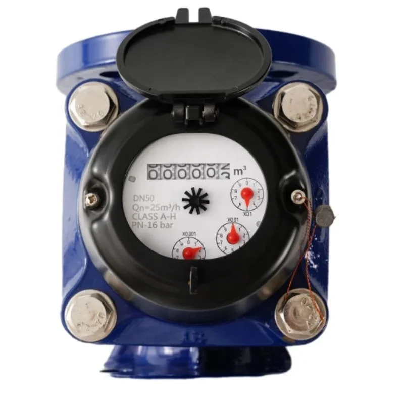 Счетчик воды оптом фланец счетчик Itron Woltman