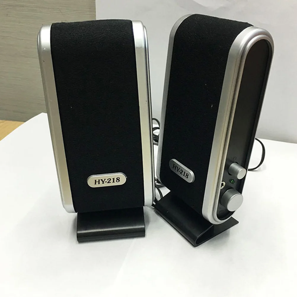 

Practical Lovely Notebook Speaker Laptop Speaker Computer Speakers Stereo Mini Speaker for Office