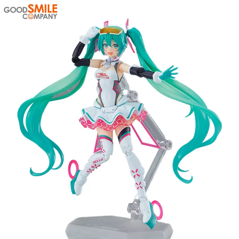 

GSC Original Genuine Assemble Model In Stock Hatsune Miku Anime Action Figures Model Toys PVC Statue Model Toys for Kids Gift