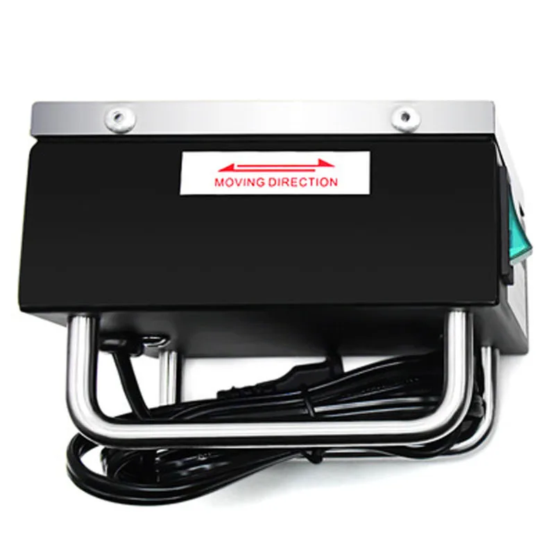 220 В портативный мощный беззвучный демагнитайзер мини-демагнитайзер инструмент