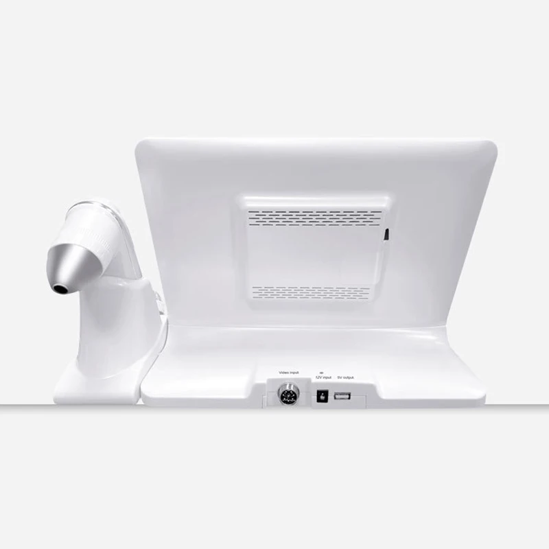 11-дюймовый фотоаппарат профессиональный детектор кожи головы тестер влажности