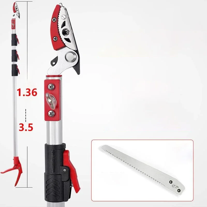 

OEIN Телескопические ножницы для обрезки деревьев