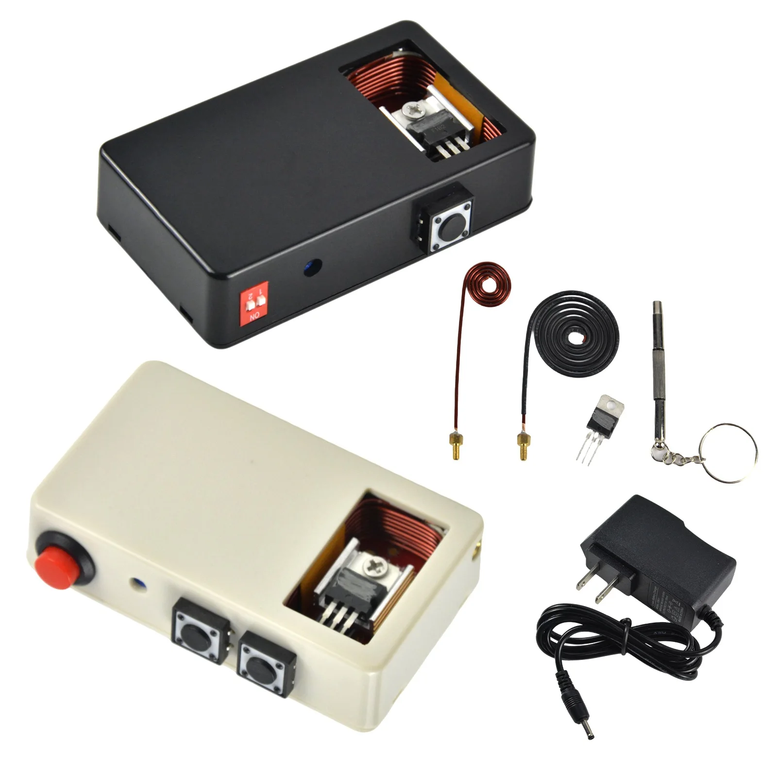 

150MHz EMP Generator Electromagnetic Pulse Generator F/ Slot Machine Claw Crane