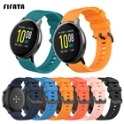 Ремешок силиконовый для смарт-часов Umidigi Uwatch 3S  2S  2  Urun S, сменный спортивный браслет, аксессуары для часов