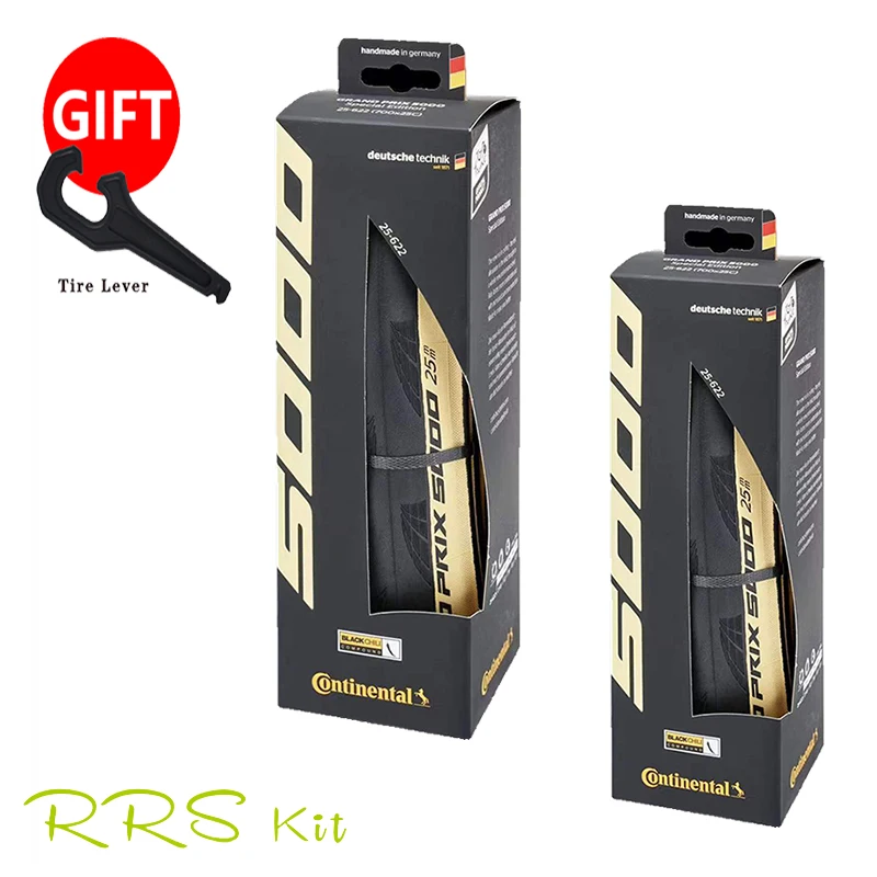 

Оригинальные Шины для дорожного велосипеда Continental GrandPrix 5000/700X25, велосипедные складные, устойчивые к ударам шины GP5000, желтая шина