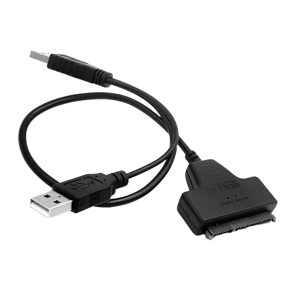 

Drive Hard Adapter Usb Cable Data Line External 3 Laptop Portable Easy Converter Disk Connector Transfer Hdd 2.5 Inch Tablet