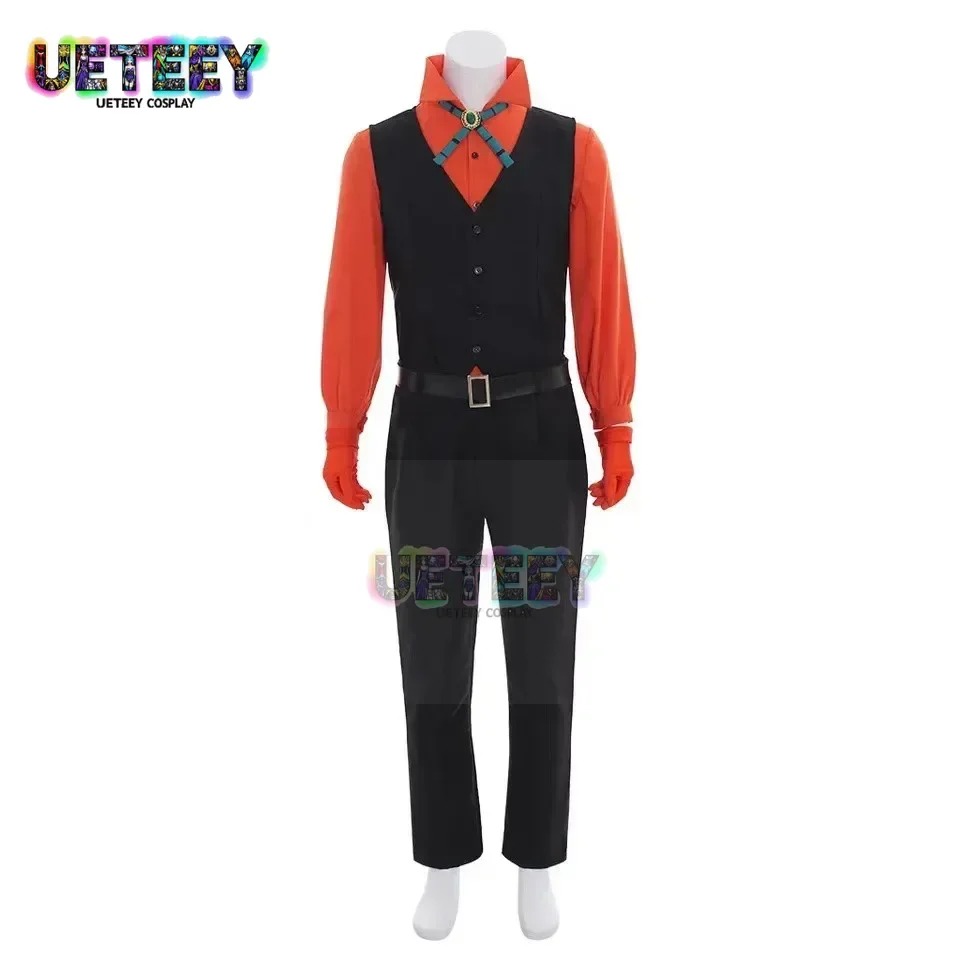UETEEY COS аниме My Hero Academia Mr.Compress Atsuhiro Sako косплей костюм для мужчин и женщин костюм на Хэллоуин плюс размер 3XL (art.: 3920d2a06d79f) - 3920d2a06d79f
