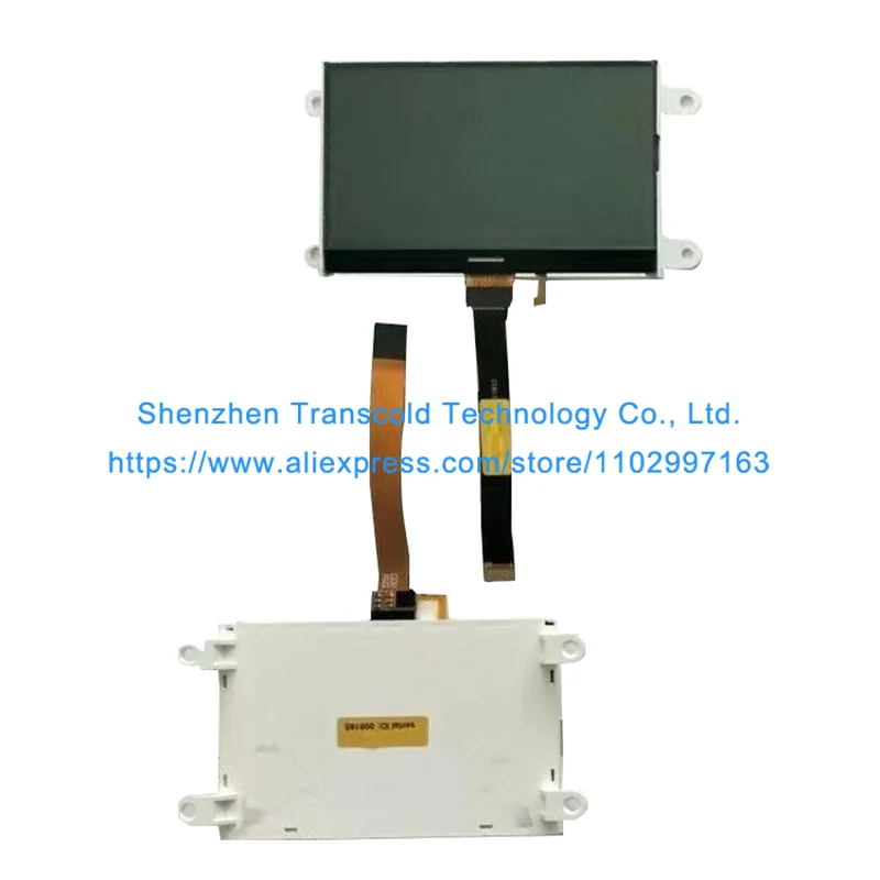

TRP LCD Display Replacement For Carrier APX Controller 76-50248-00 - AM / SDGG240128-1 / 3C.FPC.01036-03