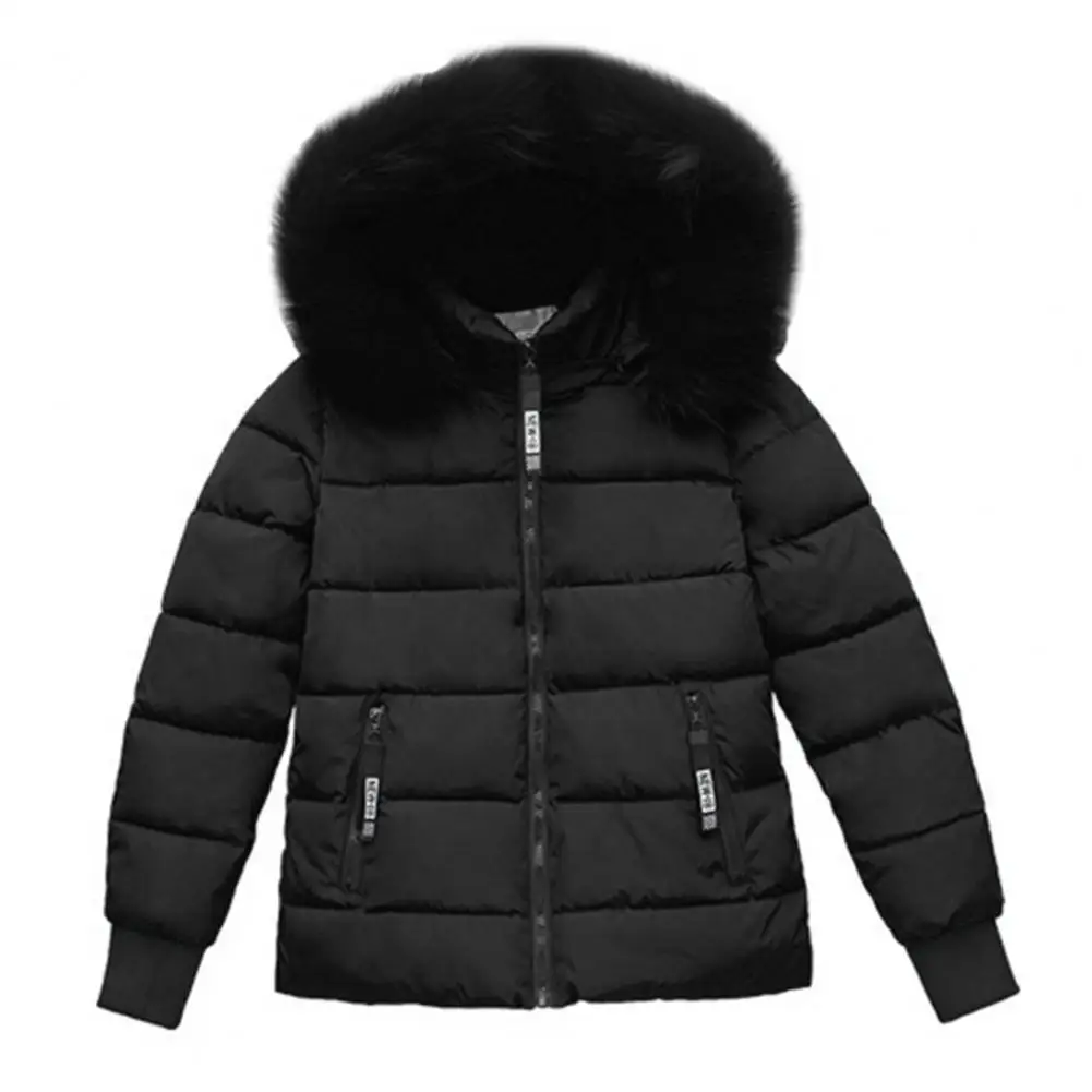 Женская куртка с капюшоном и карманами цвет в ассортименте