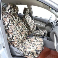 carnong car seat cover forest camouflage vechile suv customize proper fit interior accessories decoration protect automotive