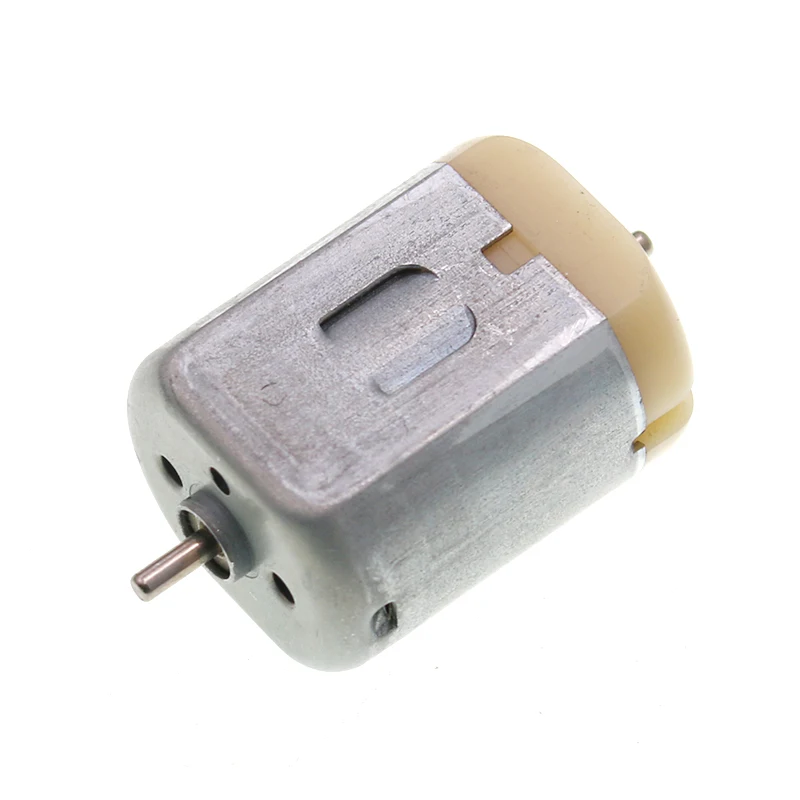 

original FC-280SA-12807A 280 DC motor 3V 6V 9V carbon brush mabuchi motor external terminal contact