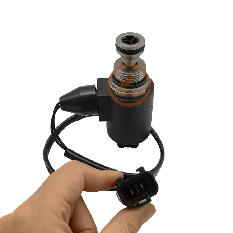 Для 714-11-16840 7141116840 Колесный погрузчик Wa200 Wa250 Электромагнитный клапан Экскаватор