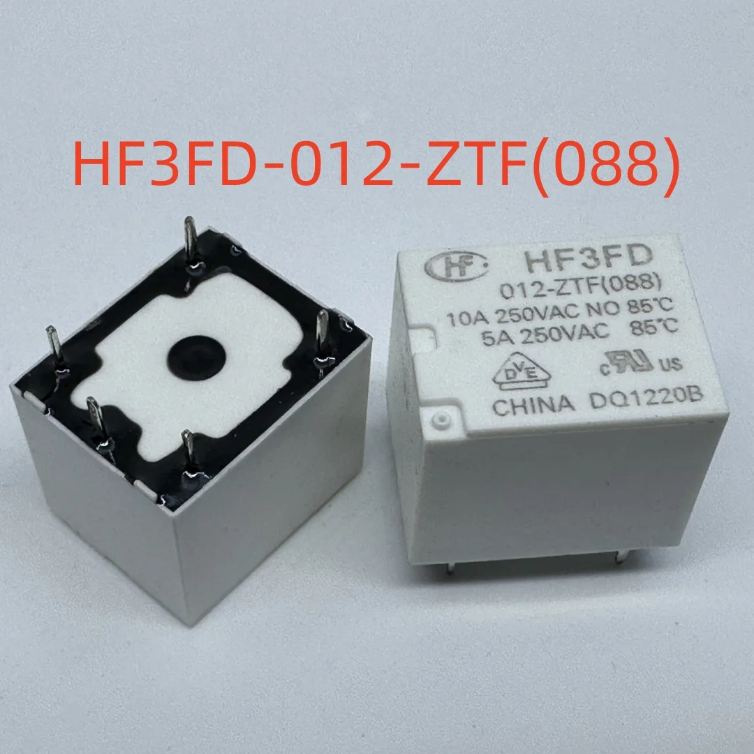 Реле HF3FD 009/012/018 | AliExpress