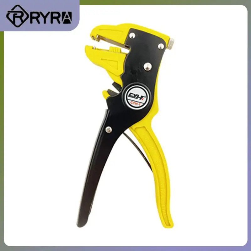 Comfortable Grip The Design Of The Return Spring Can Automatically Spring Up During Use Wire Stripper Comfortable Handle