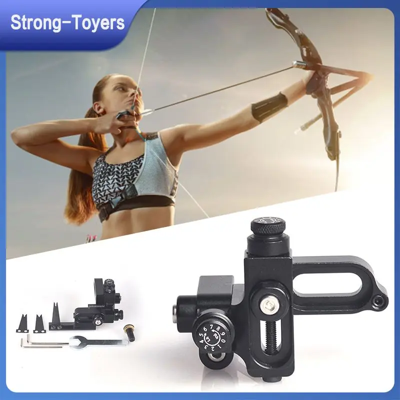 

High-quality Materials Steel Arrow Rest Aluminum Alloy Simple Operation Arrow Rest For Compound Bow Cost-effective Safe To Use
