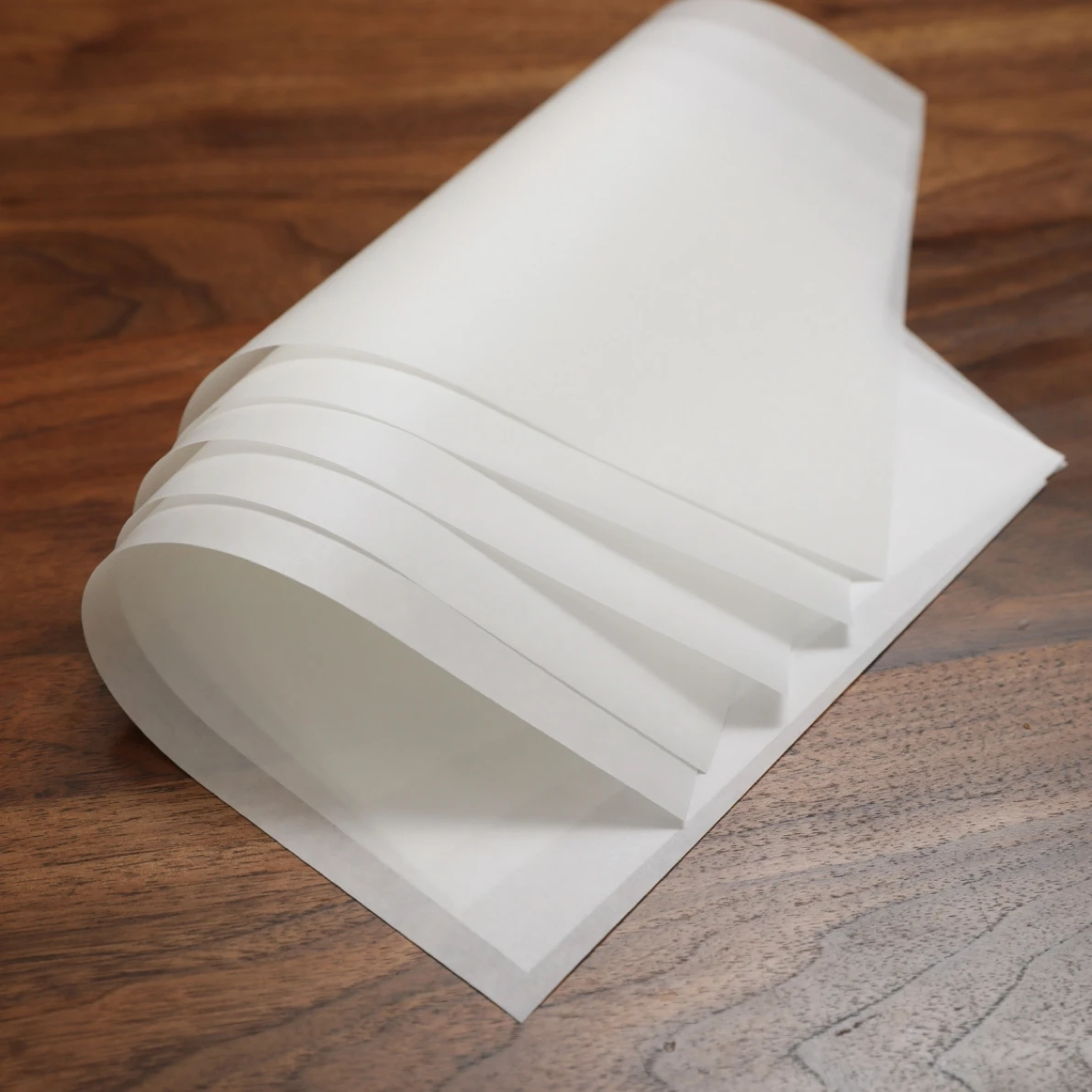 200 шт. несбеленные листы для выпечки печенья приготовления пищи жарки фритюрницы