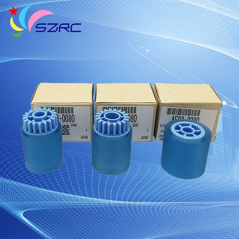 

Новый ролик для захвата для Ricoh MP 1350 1356 1357 1100 1370 2090 2090 2105 1106 P8100 1107 8110 8120 9000 907 906, ролик для захвата
